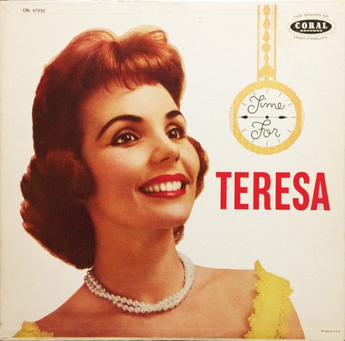 Time for Teresa