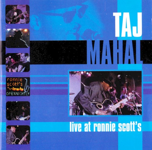 Live at Ronnie Scott’s