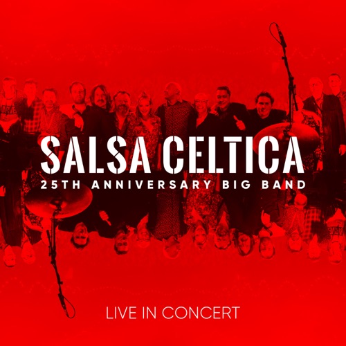 25th Anniversary Big Band Live in Concert