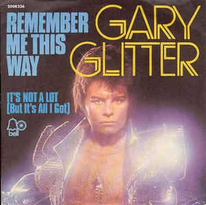 Remember Me This Way