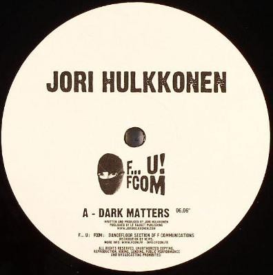 Dark Matters / Dirty Life
