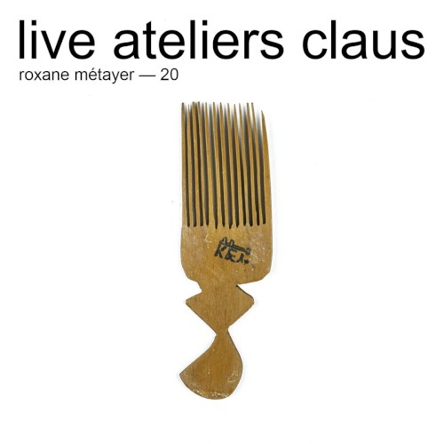Live Ateliers Claus