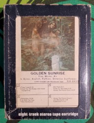 Golden Sunrise