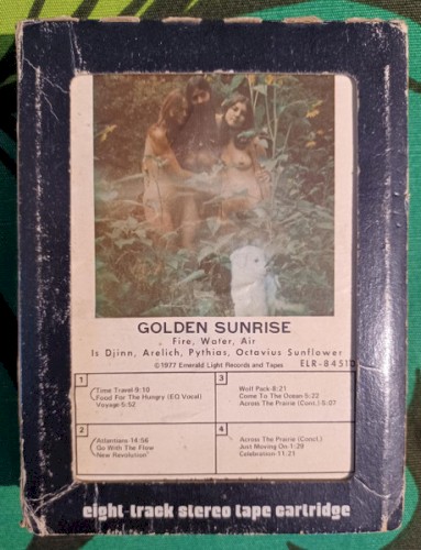 Golden Sunrise