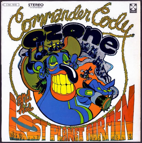 Lost in the Ozone