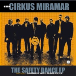 The Safety Dance EP