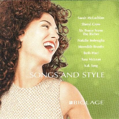 Songs and Style