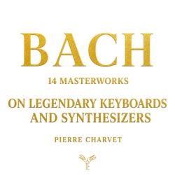 14 Masterworks on Legendary Keyboards and Synthesizers