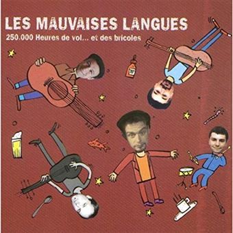 250.000 heures de vol... et des bricoles