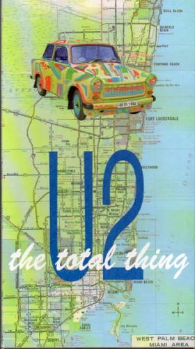 1992-03-01: Welcome to Zoo TV: Miami Arena, Miami, FL, USA