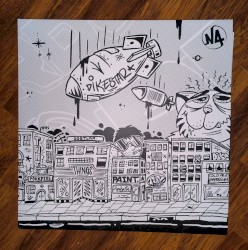 Dikestar E.P