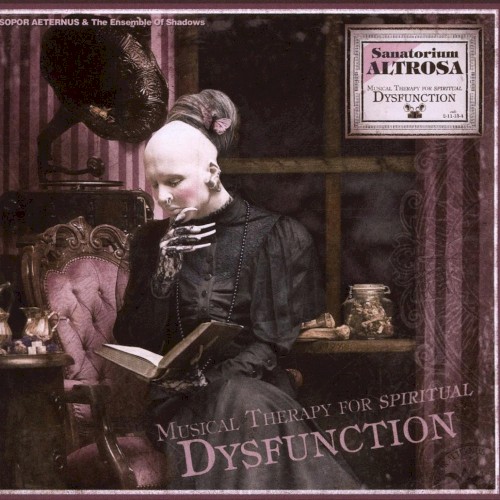 Sanatorium altrosa: Musical Therapy for Spiritual Dysfunction