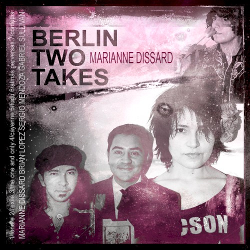 Berlin Two Takes