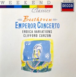 Emperor Concerto, Eroica Variations