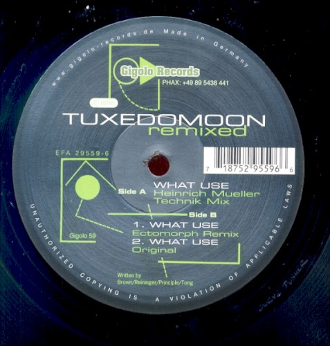 What Use (Remixes)