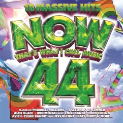 Now That’s What I Call Music 44