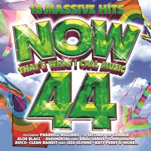 Now That’s What I Call Music 44
