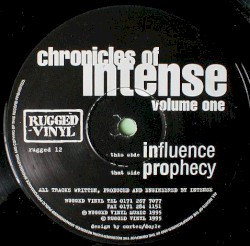 Chronicles of Intense Volume One