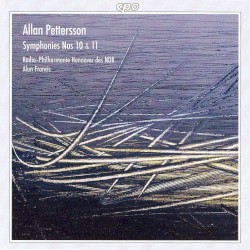 Symphonies nos. 10 & 11
