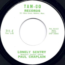 Lonely Sentry / The Hearse