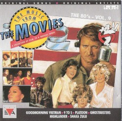 The Music From the Movies: The 80’s, Vol. 9