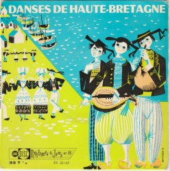 Danses de Haute-Bretagne