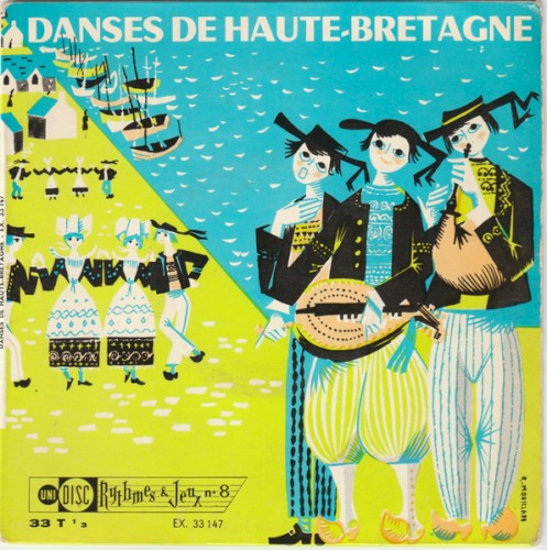 Danses de Haute-Bretagne