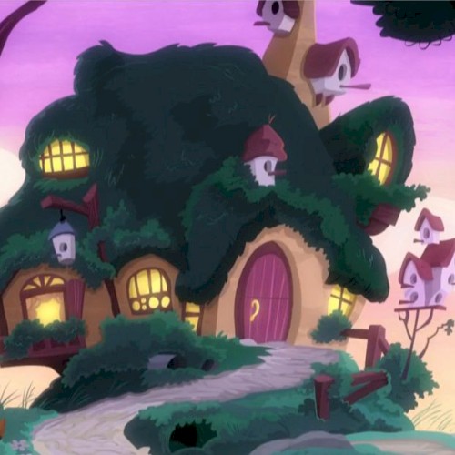 House for Horses
