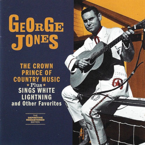 The Crown Prince of Country Music + Sings White Lightning and Other Favorites