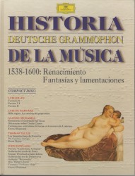 1528-1600: Renacimiento. Fantasías y lamentaciones