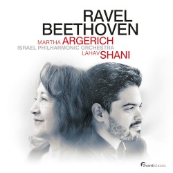 Martha Argerich Performs Beethoven and Ravel