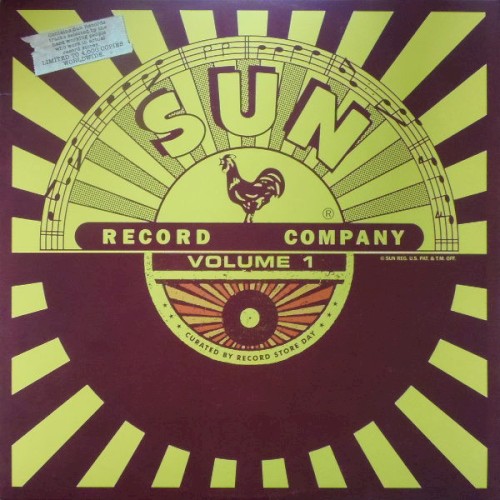 Sun Records Curated By Record Store Day, Volume 1