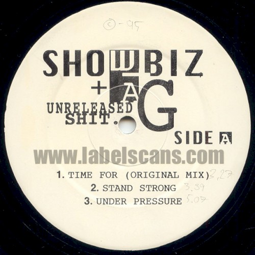 Unreleased Shit