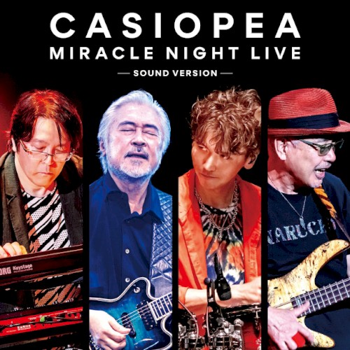 MIRACLE NIGHT LIVE 〜SOUND VERSION〜