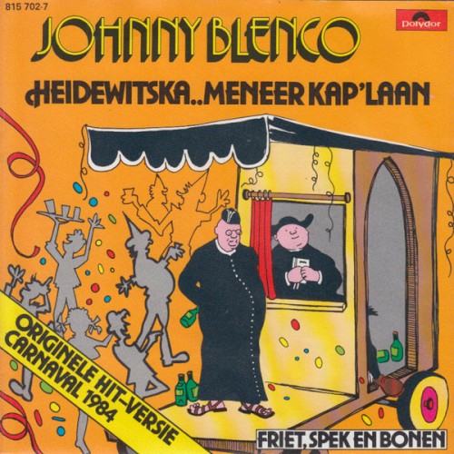 Heidewitska… Meneer kap’laan