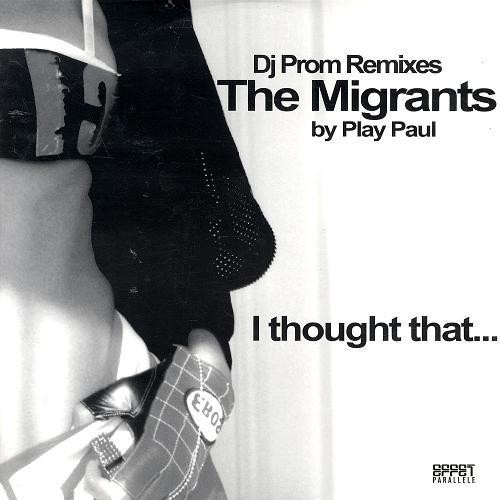 I Thought That... (DJ Prom Remixes)