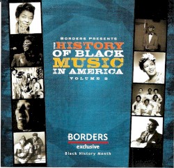 The History of Black Music in America, Vol 2