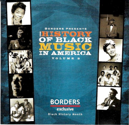 The History of Black Music in America, Vol 2