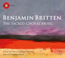 The Sacred Choral Music