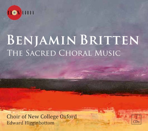 The Sacred Choral Music