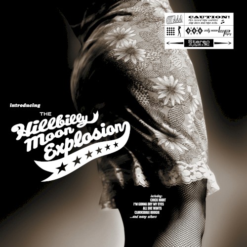 Introducing the Hillbilly Moon Explosion