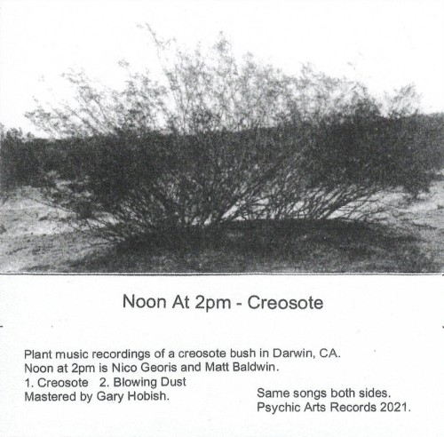Creosote (2021)