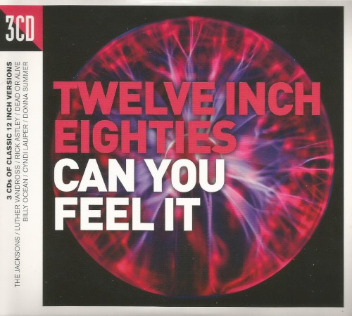 Twelve Inch Eighties: Can You Feel It