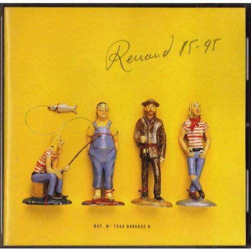 The Meilleur of Renaud : 1985-1995