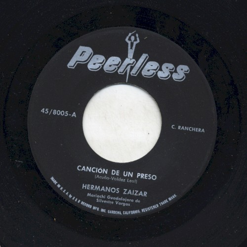 Canción de un preso / El gallo enano