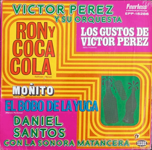 Ron y Coca Cola