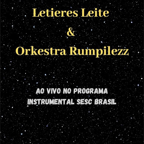 AO VIVO NO Programa Instrumental Sesc Brasil