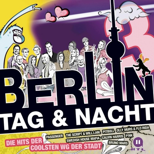 Berlin Tag & Nacht 3
