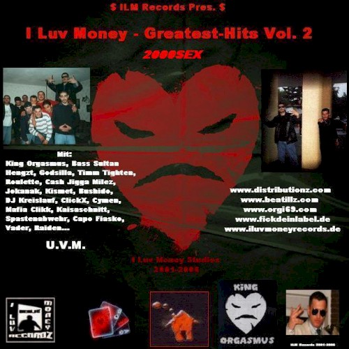 I Luv Money - Greatest-Hits Vol. 2