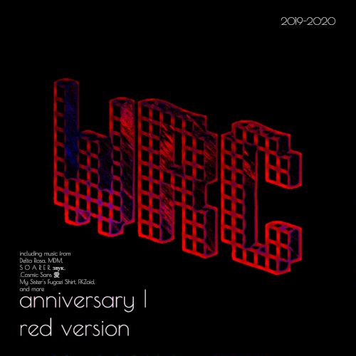 Anniversary I - Red Version